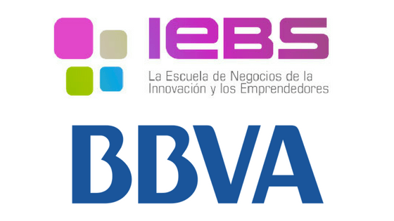 IEBS y BBVA cierran un acuerdo de colaboración para apoyar el ecosistema financiero emprendedor