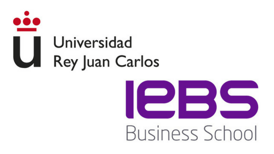 La Universidad Rey Juan Carlos e IEBS desarrollarán conjuntamente 5 nuevas titulaciones