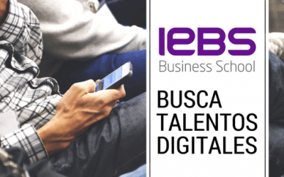 IEBS busca nuevos talentos digitales