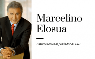 Entrevista a Marcelino Elosua, Fundador de LID