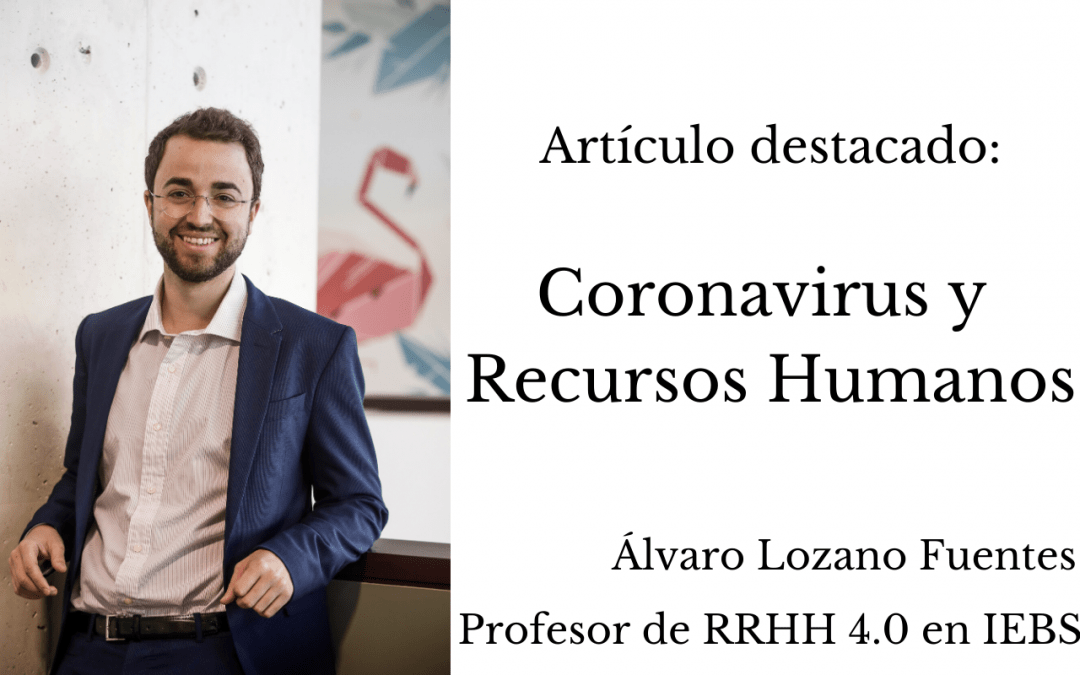 Coronavirus y Recursos Humanos
