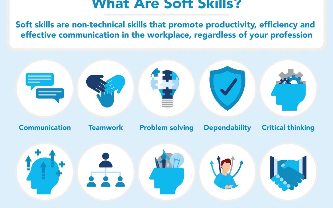 ¿Cuáles son las Soft Skills más demandadas por las empresas hoy en día?